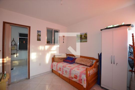Quarto 1 Suite de casa à venda com 7 quartos, 643m² em Irajá, Rio de Janeiro