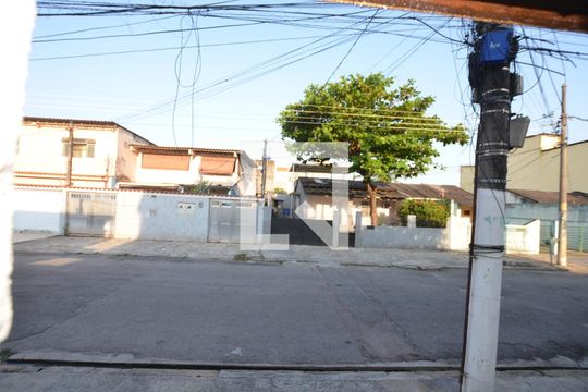 Vista da Sala de casa à venda com 7 quartos, 643m² em Irajá, Rio de Janeiro