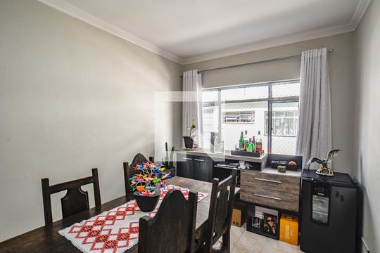 Apartamento à venda com 3 quartos, 84m² em Jardim, Santo André