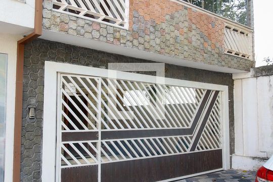 Fachada de casa à venda com 3 quartos, 222m² em Conj Res Morro Farol, Osasco