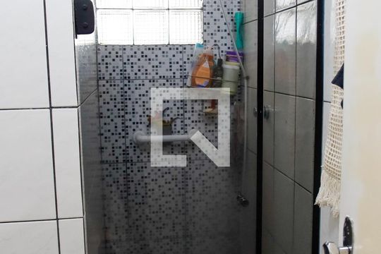 Banheiro de casa à venda com 3 quartos, 222m² em Conj Res Morro Farol, Osasco