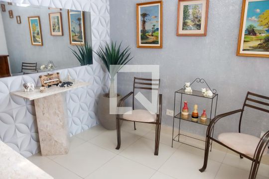 sala de casa à venda com 3 quartos, 222m² em Conj Res Morro Farol, Osasco