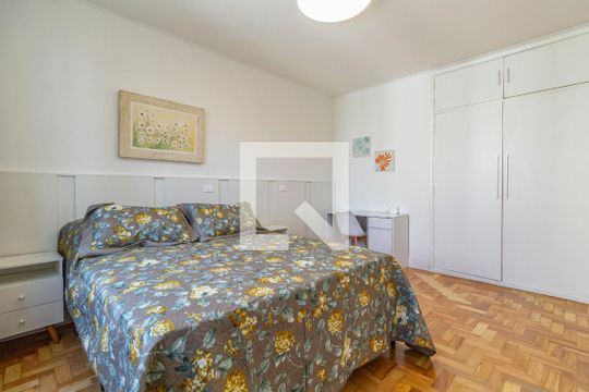 Suíte de apartamento para alugar com 1 quarto, 65m² em Paraíso, São Paulo