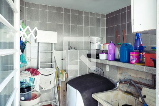Área de Serviço de casa à venda com 3 quartos, 300m² em Aclimação, São Paulo