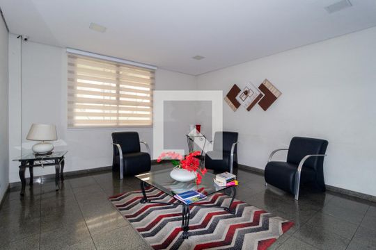 Hall social de apartamento à venda com 3 quartos, 85m² em Alto da Mooca, São Paulo