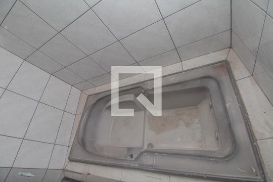 Banheiro de casa à venda com 2 quartos, 210m² em Chácara Belenzinho, São Paulo