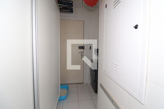 Área de Serviço de apartamento para alugar com 3 quartos, 105m² em Vila Formosa, São Paulo