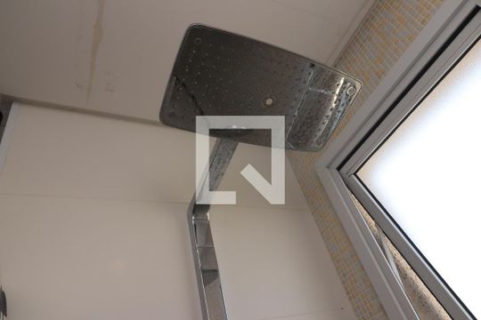Banheiro da Suíte de apartamento para alugar com 3 quartos, 105m² em Vila Formosa, São Paulo
