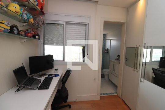 Quarto Suíte de apartamento para alugar com 3 quartos, 105m² em Vila Formosa, São Paulo