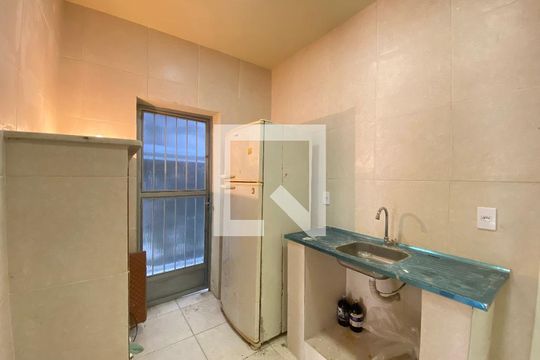 Cozinha de casa à venda com 3 quartos, 85m² em Engenho de Dentro, Rio de Janeiro