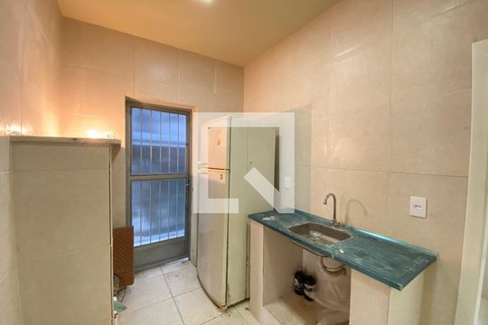 Cozinha de casa à venda com 3 quartos, 85m² em Engenho de Dentro, Rio de Janeiro