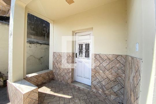 Frente de casa à venda com 3 quartos, 85m² em Engenho de Dentro, Rio de Janeiro