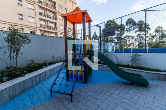 Área comum - Playground de apartamento à venda com 2 quartos, 70m² em Alphaville, Barueri