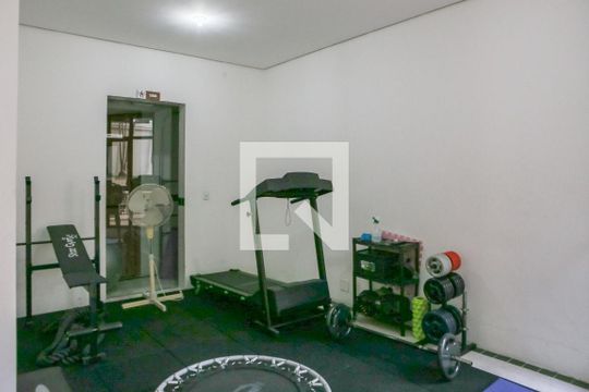 Área comum de apartamento à venda com 3 quartos, 115m² em Perdizes, São Paulo