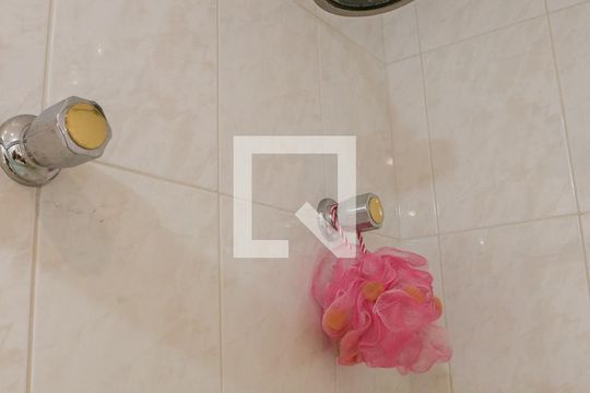 Banheiro Quarto 1 de apartamento à venda com 3 quartos, 115m² em Perdizes, São Paulo