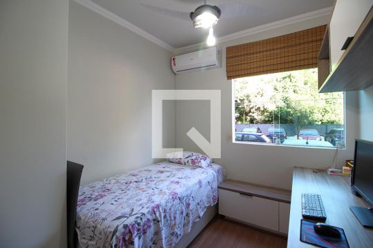 Quarto 1 de apartamento à venda com 2 quartos, 48m² em Jacarepaguá, Rio de Janeiro
