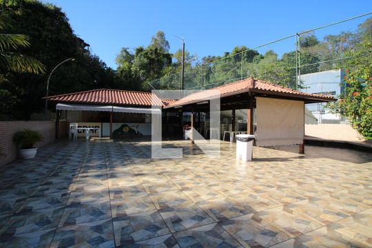 Área Comum - Churrasqueira de apartamento à venda com 2 quartos, 48m² em Jacarepaguá, Rio de Janeiro
