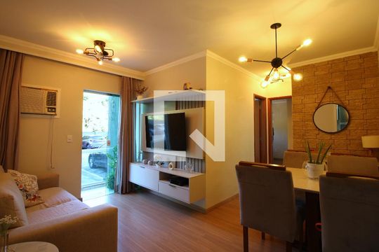 Apartamento à venda com 2 quartos, 48m² em Jacarepaguá, Rio de Janeiro