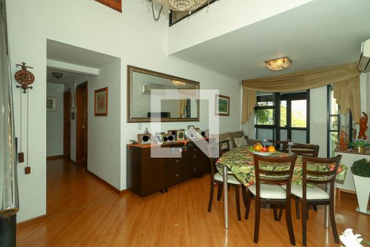 Apartamento para alugar com 4 quartos, 266m² em Petrópolis, Porto Alegre