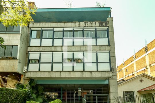 Fachada de apartamento para alugar com 4 quartos, 266m² em Petrópolis, Porto Alegre