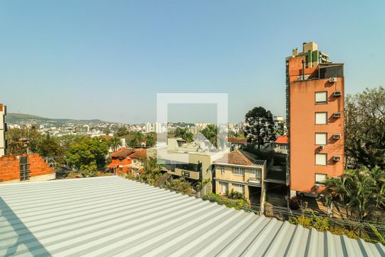 Vista de apartamento para alugar com 4 quartos, 266m² em Petrópolis, Porto Alegre