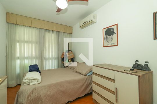 Quarto 2 de apartamento para alugar com 4 quartos, 266m² em Petrópolis, Porto Alegre