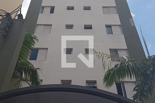 Fachada de apartamento à venda com 1 quarto, 33m² em Campos Elíseos, São Paulo