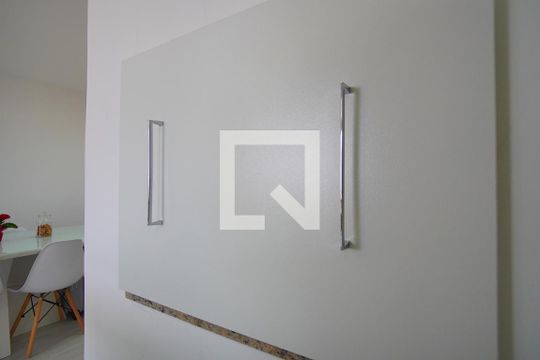 Cozinha - Churrasqueira de apartamento à venda com 2 quartos, 67m² em São Geraldo, Porto Alegre
