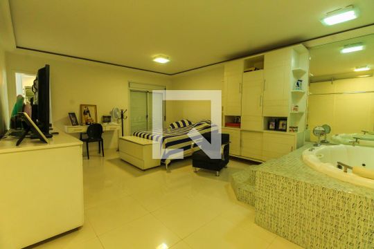 Suíte 1 de apartamento à venda com 3 quartos, 234m² em Cidade Mãe do Céu, São Paulo