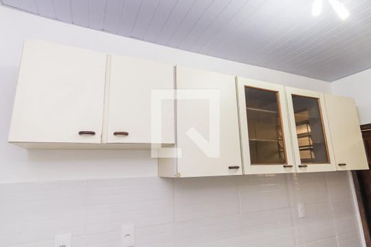 Cozinha - Armários de apartamento para alugar com 2 quartos, 75m² em Olaria, Rio de Janeiro