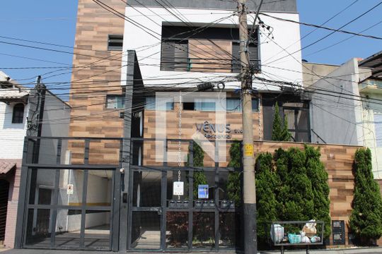 Fachada  de apartamento para alugar com 2 quartos, 74m² em Vila Formosa, São Paulo