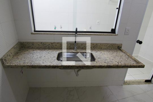 Sala/ Cozinha de apartamento para alugar com 2 quartos, 74m² em Vila Formosa, São Paulo