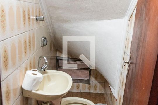 Lavabo de casa à venda com 3 quartos, 190m² em Ipiranga, São Paulo