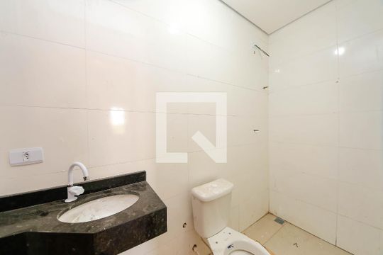 Banheiro Suíte de apartamento para alugar com 2 quartos, 90m² em Jardim Cinco de Julho, São Paulo