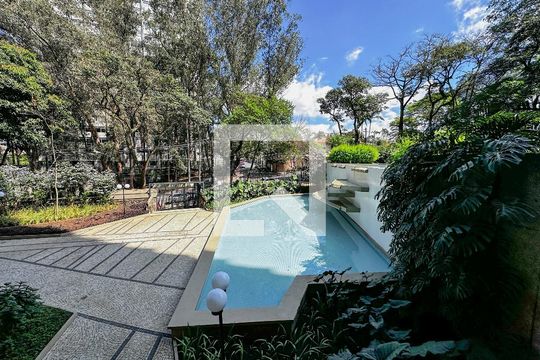 Área Comum de apartamento à venda com 3 quartos, 190m² em Santo Amaro, São Paulo