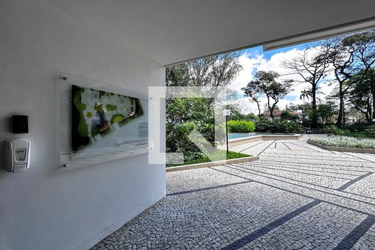 Área Comum de apartamento à venda com 3 quartos, 190m² em Santo Amaro, São Paulo