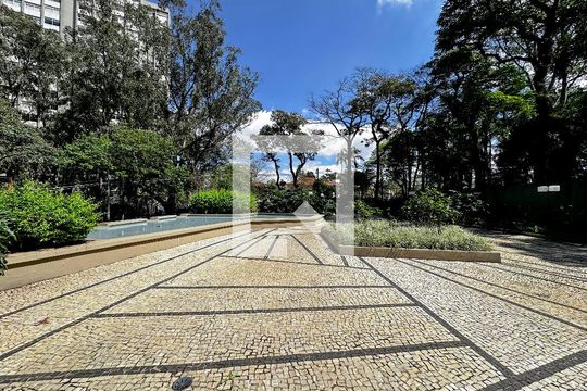Área Comum de apartamento à venda com 3 quartos, 190m² em Santo Amaro, São Paulo