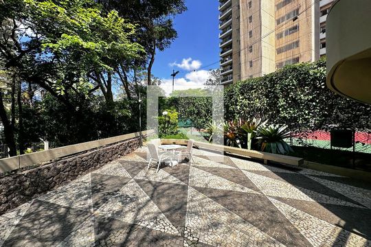 Área Comum de apartamento à venda com 3 quartos, 190m² em Santo Amaro, São Paulo