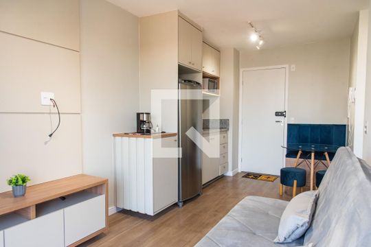 Apartamento para alugar com 1 quarto, 32m² em Vila Mariana, São Paulo