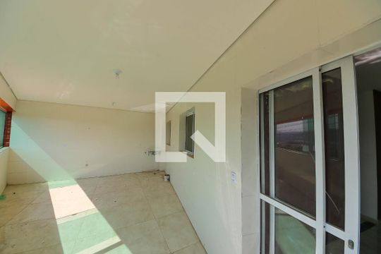 Área de Serviço de apartamento para alugar com 2 quartos, 80m² em Jardim Cinco de Julho, São Paulo