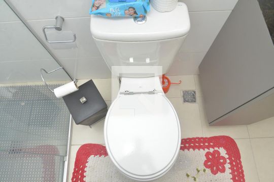 Área de serviço  de apartamento à venda com 4 quartos, 220m² em Vila Metalúrgica, Santo André
