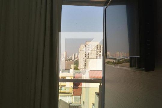 Vista  de apartamento à venda com 4 quartos, 220m² em Vila Metalúrgica, Santo André