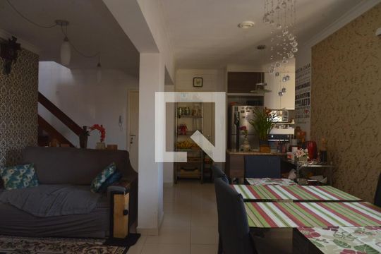 Sala  de apartamento à venda com 4 quartos, 220m² em Vila Metalúrgica, Santo André