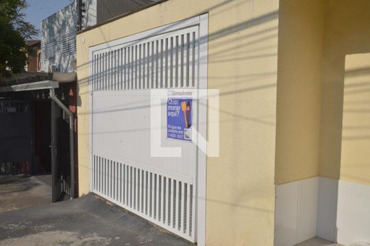 Fachada de apartamento à venda com 4 quartos, 220m² em Vila Metalúrgica, Santo André