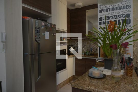 Área comum de apartamento à venda com 4 quartos, 220m² em Vila Metalúrgica, Santo André