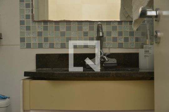Área comum de apartamento à venda com 4 quartos, 220m² em Vila Metalúrgica, Santo André