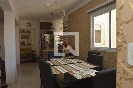 Sala  de apartamento à venda com 4 quartos, 220m² em Vila Metalúrgica, Santo André
