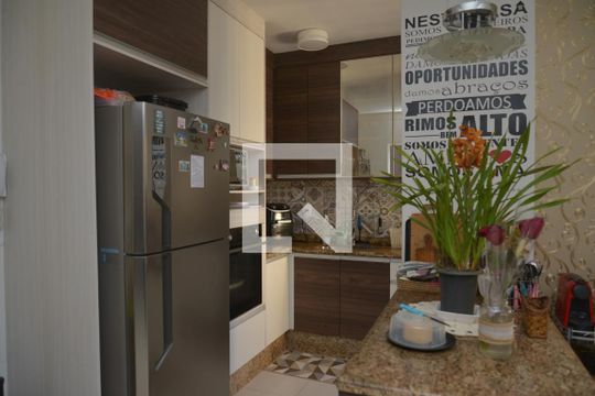 Área comum de apartamento à venda com 4 quartos, 220m² em Vila Metalúrgica, Santo André