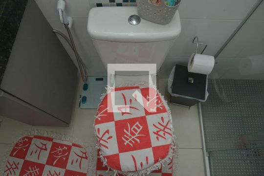 Área comum de apartamento à venda com 4 quartos, 220m² em Vila Metalúrgica, Santo André