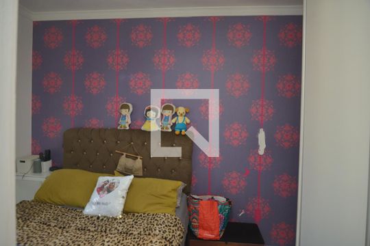 Quarto de apartamento à venda com 4 quartos, 220m² em Vila Metalúrgica, Santo André
